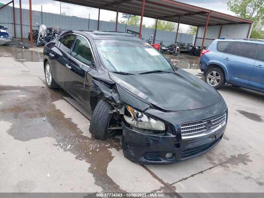 2011 NISSAN MAXIMA 3.5 SV