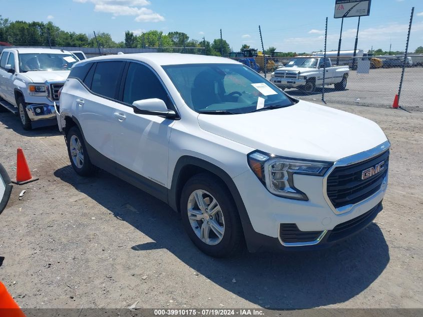 2024 GMC TERRAIN FWD SLE