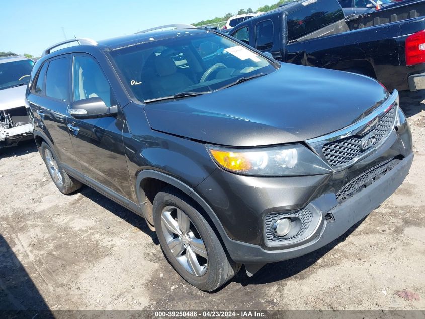 2013 KIA SORENTO EX V6