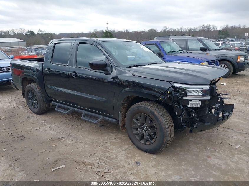 2023 NISSAN FRONTIER SV 4X2