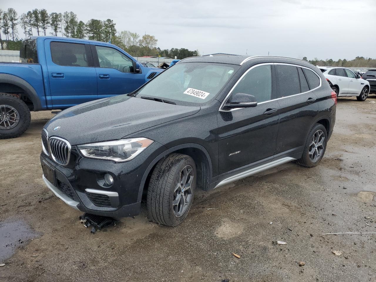 2016 BMW X1 XDRIVE28I