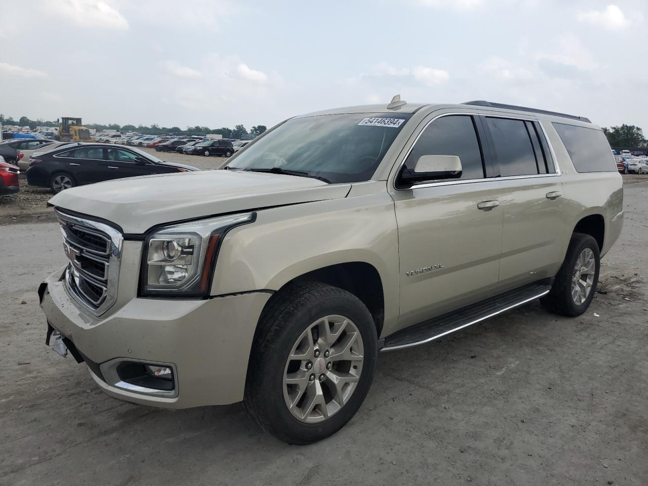 2016 GMC YUKON XL K1500 SLE