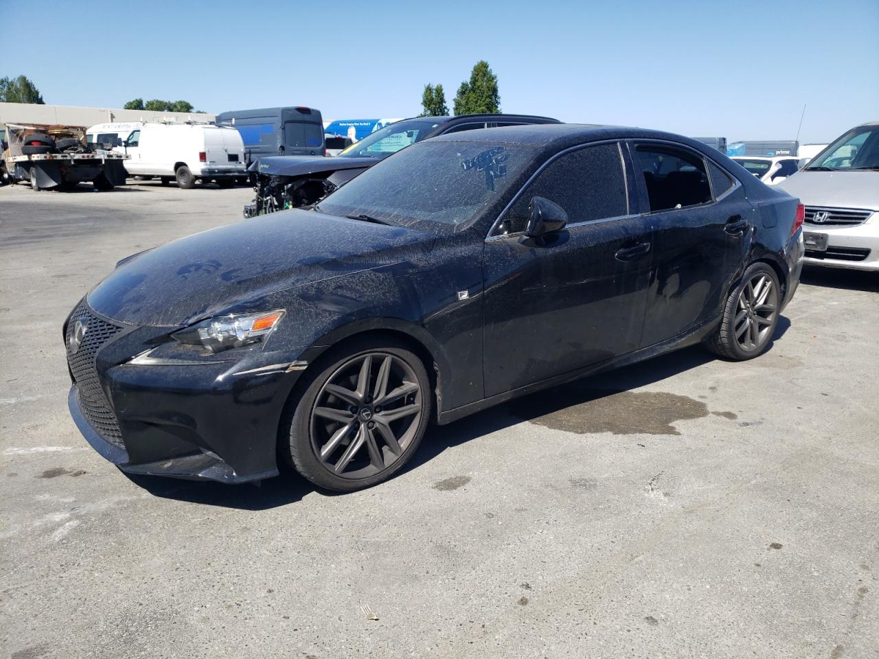 2014 LEXUS IS 250