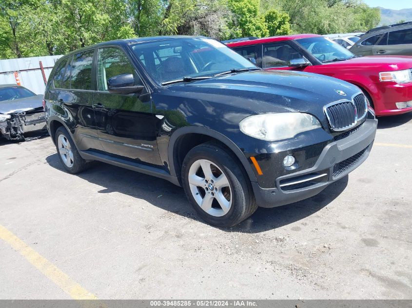 2010 BMW X5 XDRIVE30I