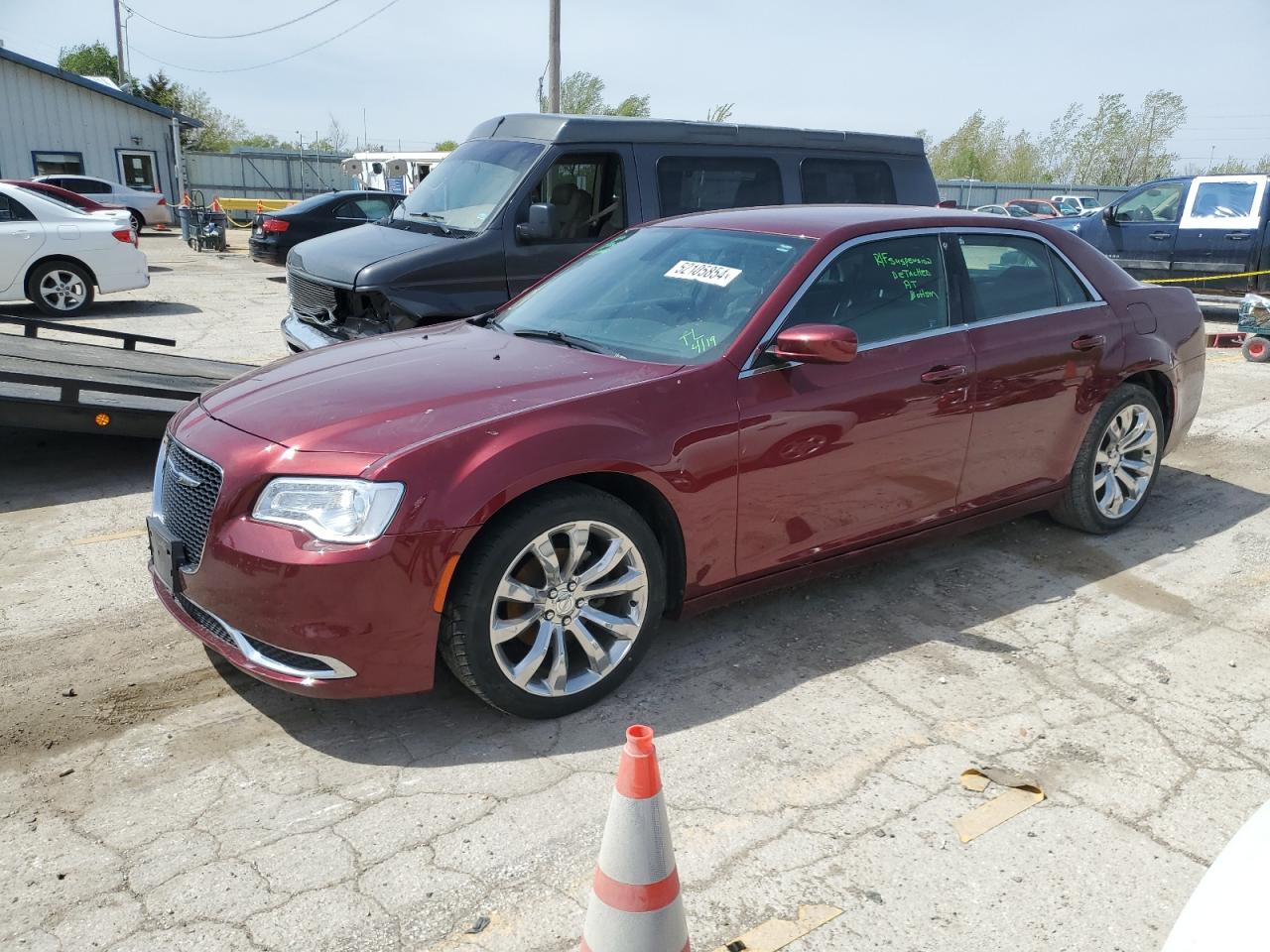 2019 CHRYSLER 300 TOURING