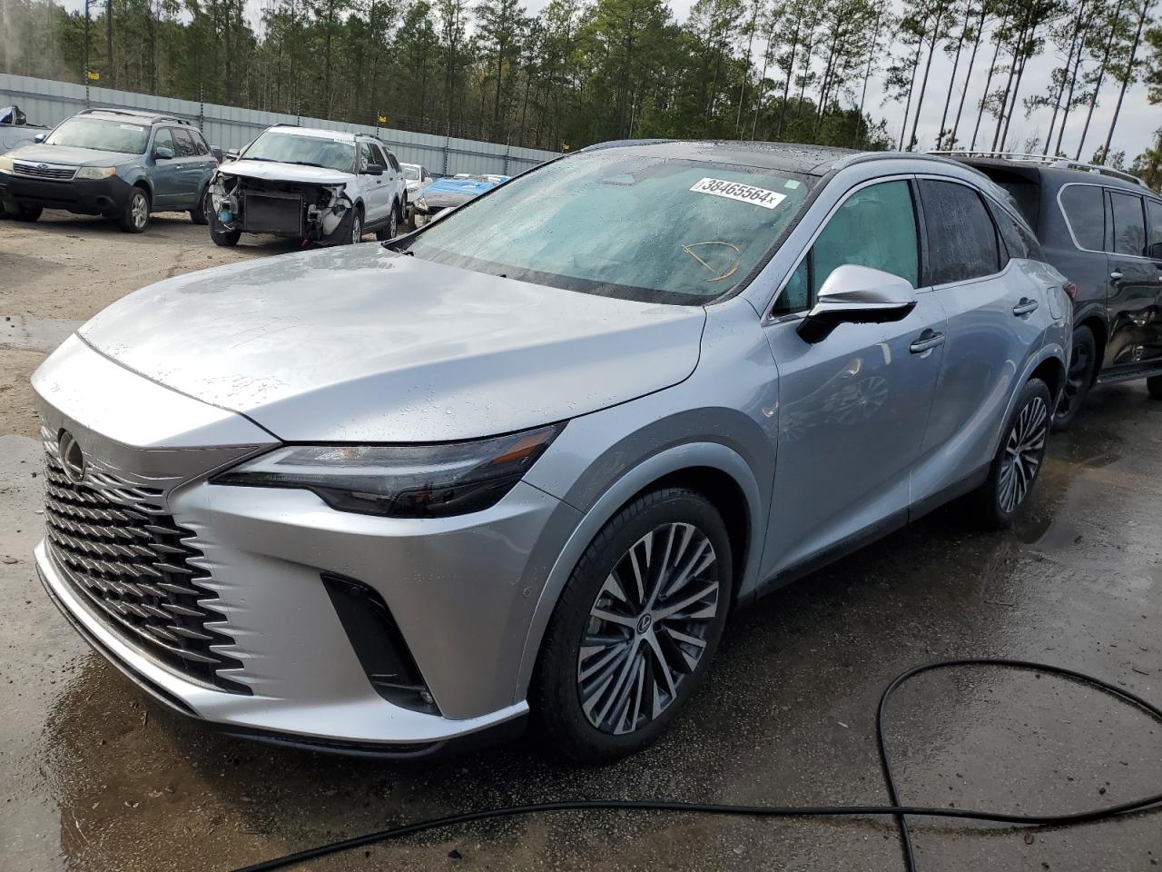 2023 LEXUS RX 350 BASE