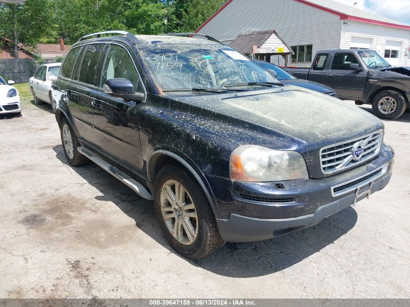 2011 VOLVO XC90 3.2