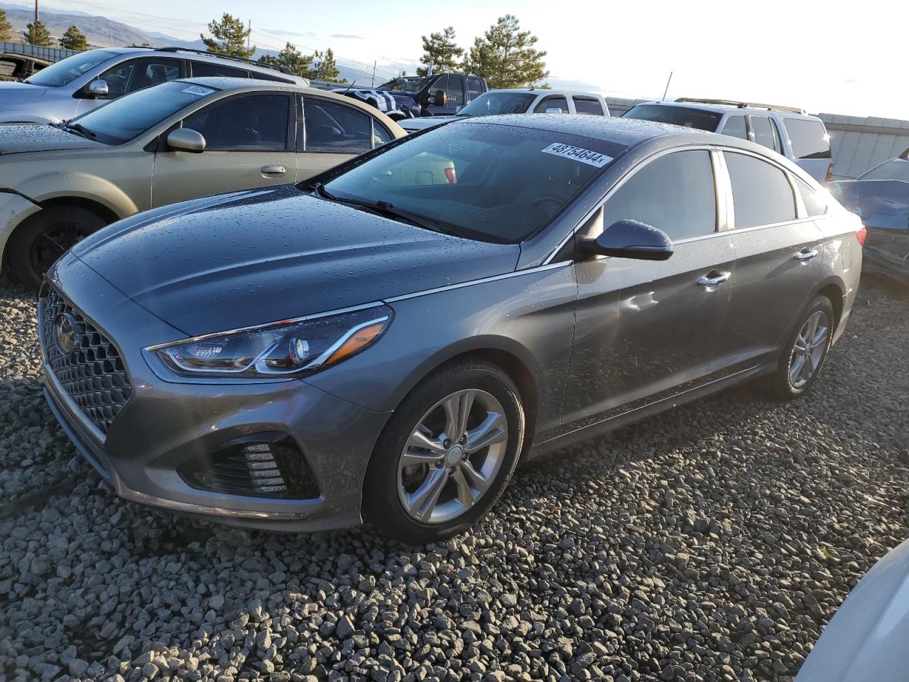 2019 HYUNDAI SONATA LIMITED