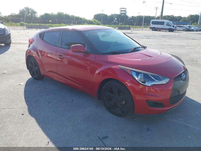 2015 HYUNDAI VELOSTER