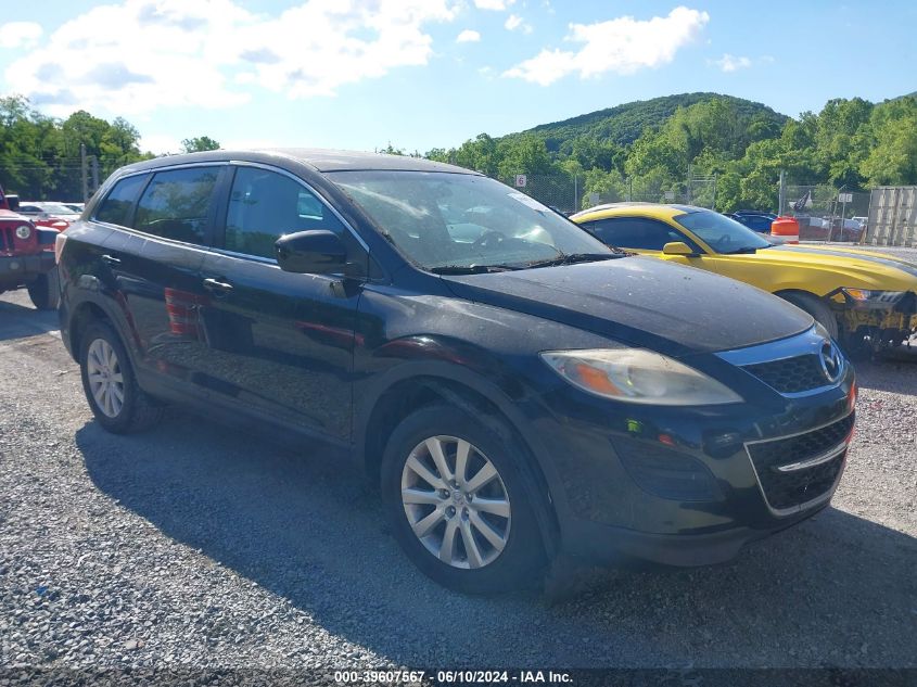 2010 MAZDA CX-9 SPORT