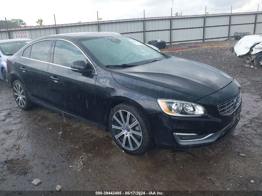 2018 VOLVO S60 INSCRIPTION T5