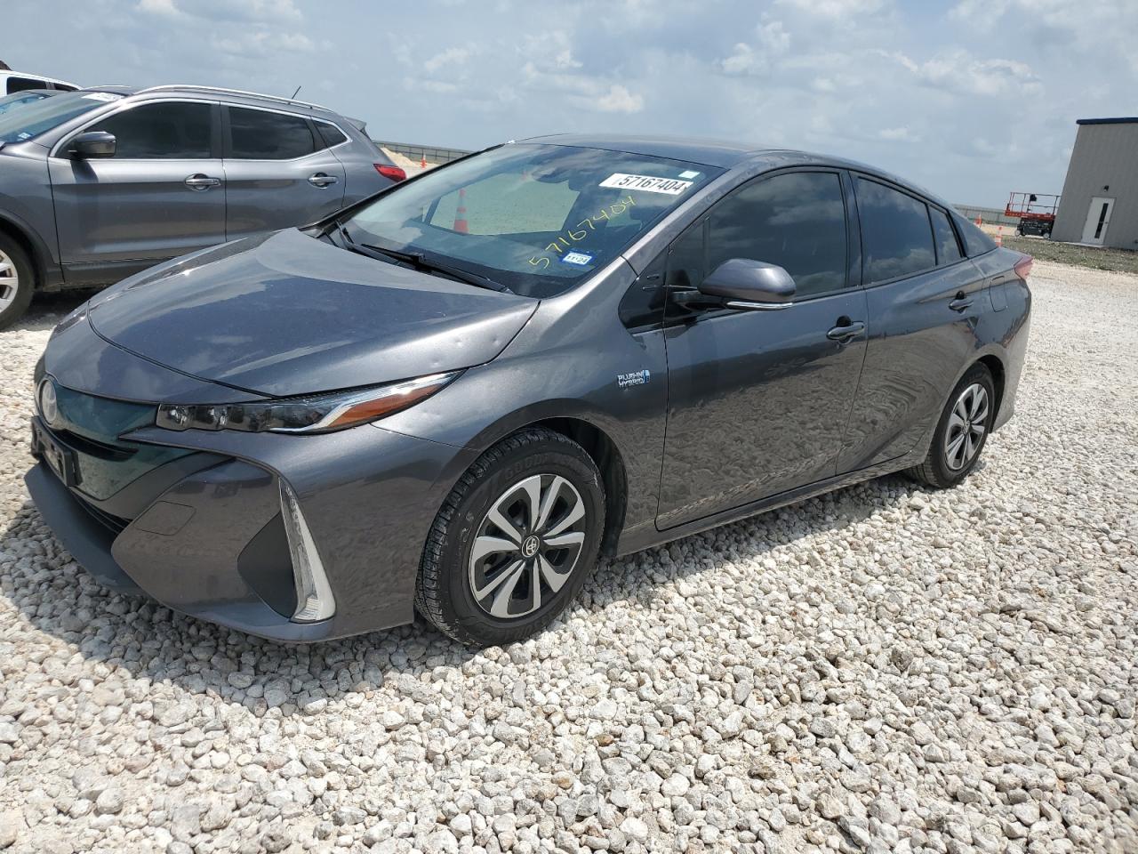 2017 TOYOTA PRIUS PRIME