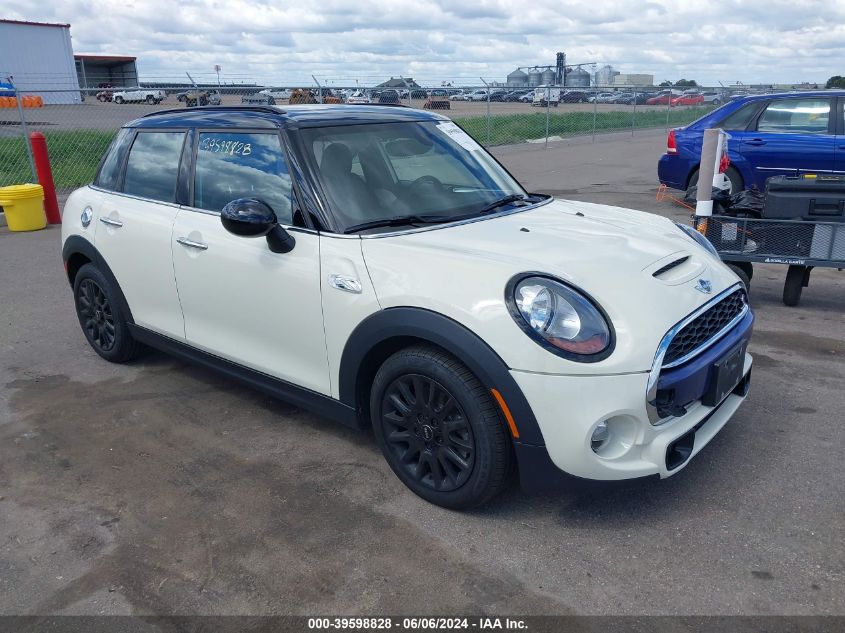 2017 MINI HARDTOP COOPER S