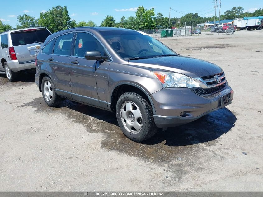 2010 HONDA CR-V LX