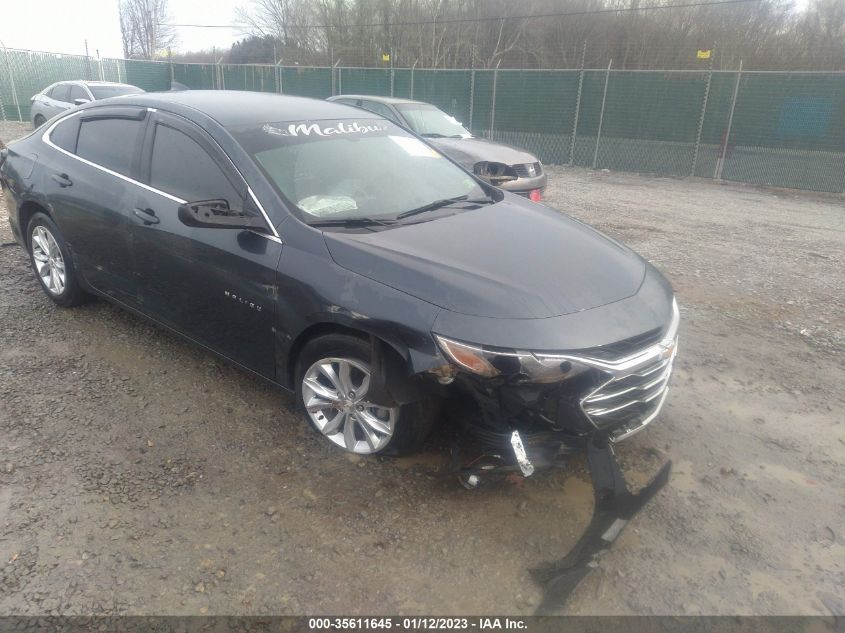 2020 CHEVROLET MALIBU FWD LT