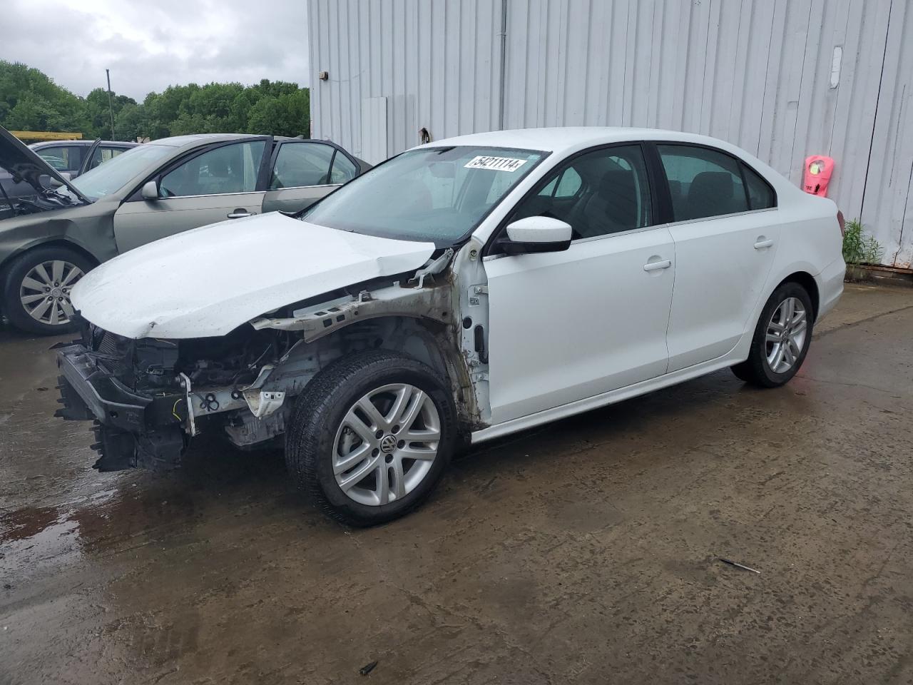 2017 VOLKSWAGEN JETTA S