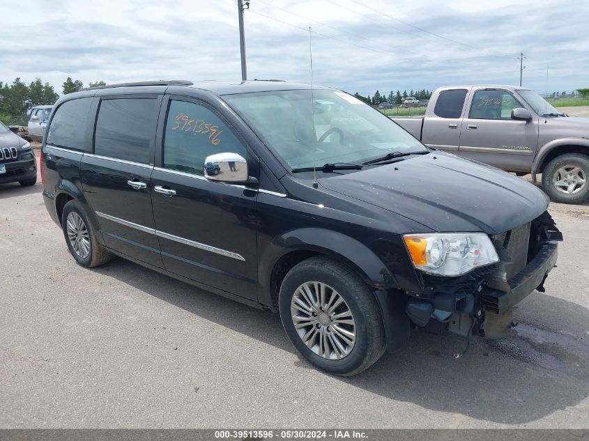 2014 CHRYSLER TOWN & COUNTRY TOURING-L