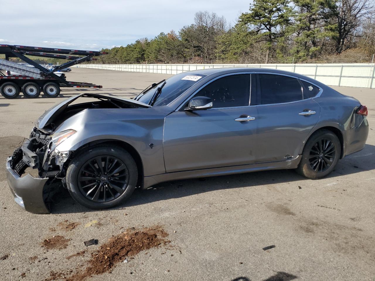 2015 INFINITI Q70 3.7