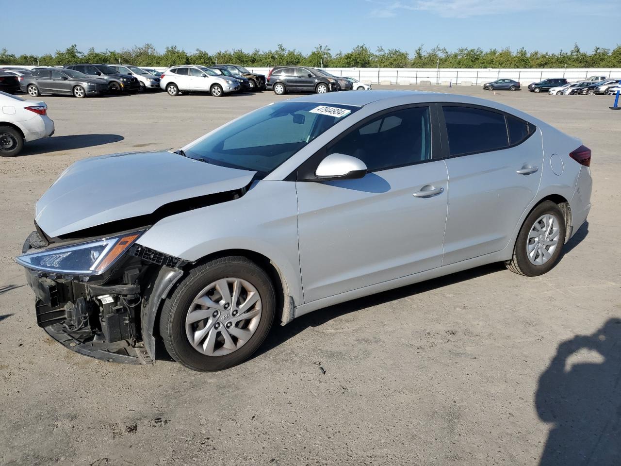 2020 HYUNDAI ELANTRA SE