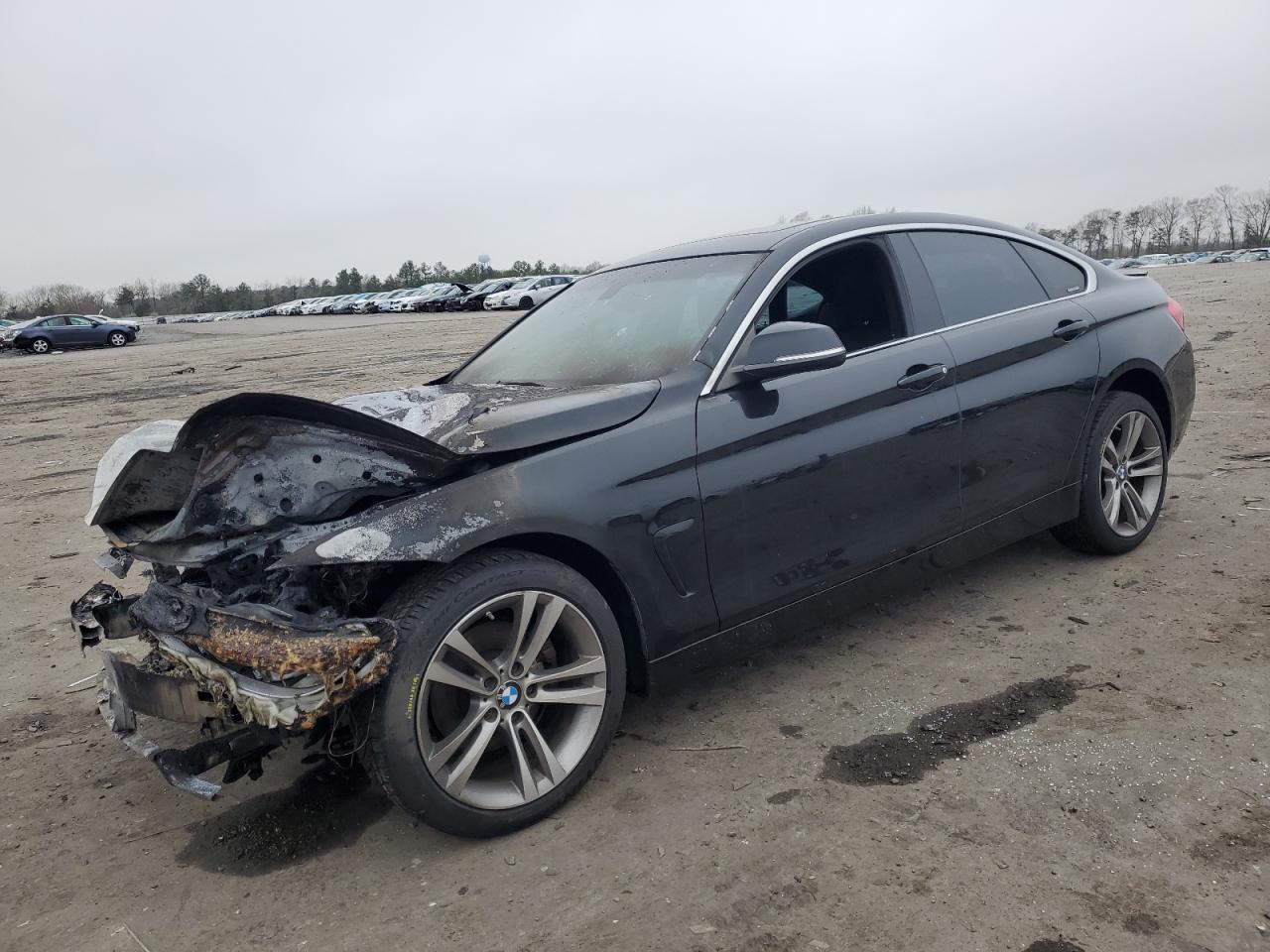 2016 BMW 428 XI GRAN COUPE SULEV