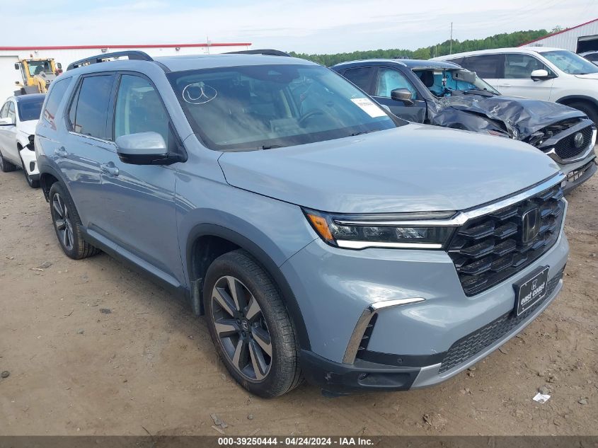 2023 HONDA PILOT AWD ELITE