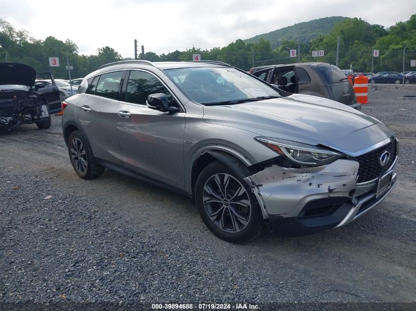 2018 INFINITI QX30 PREMIUM