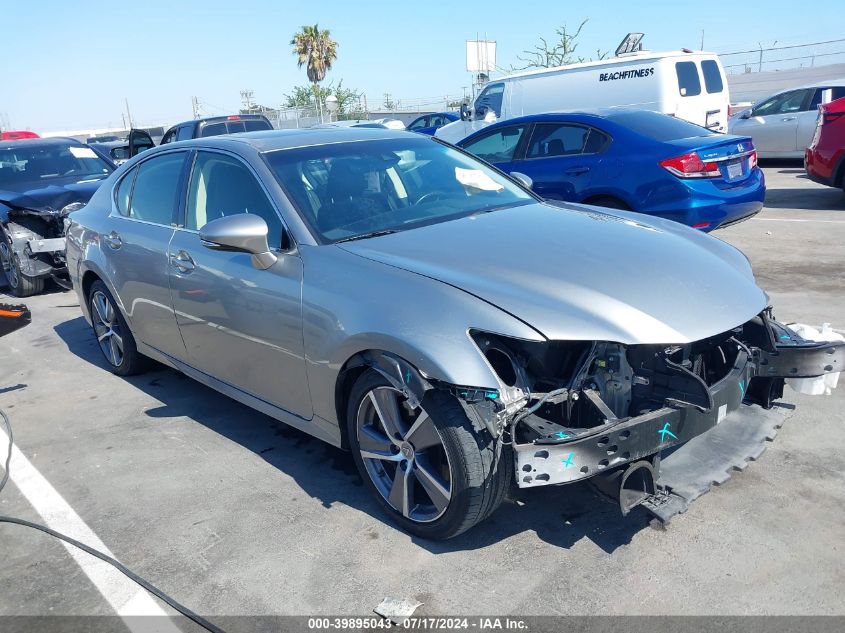 2017 LEXUS GS 350