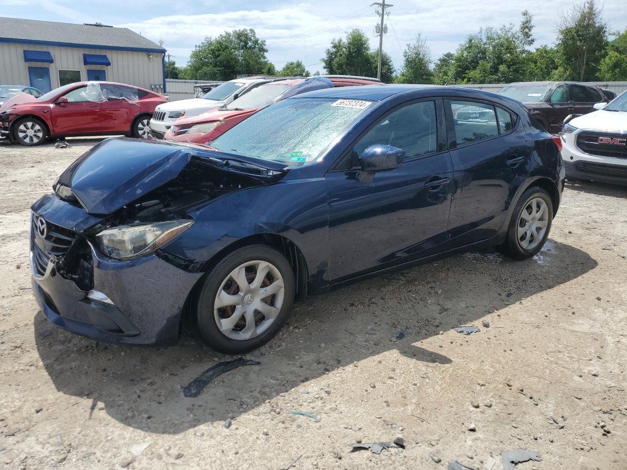 2014 MAZDA 3 SPORT