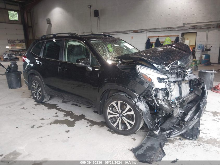 2023 SUBARU FORESTER LIMITED