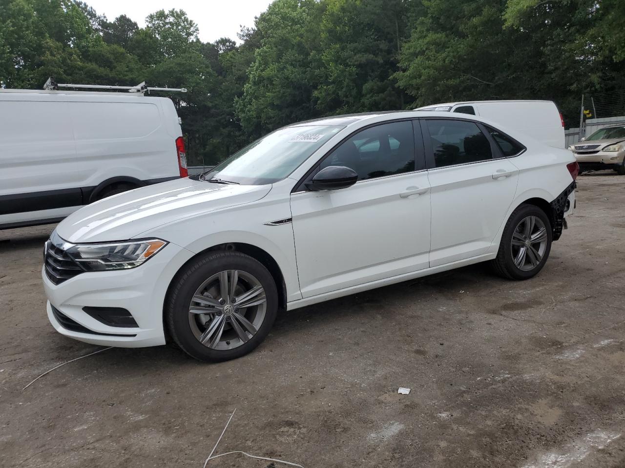 2019 VOLKSWAGEN JETTA S