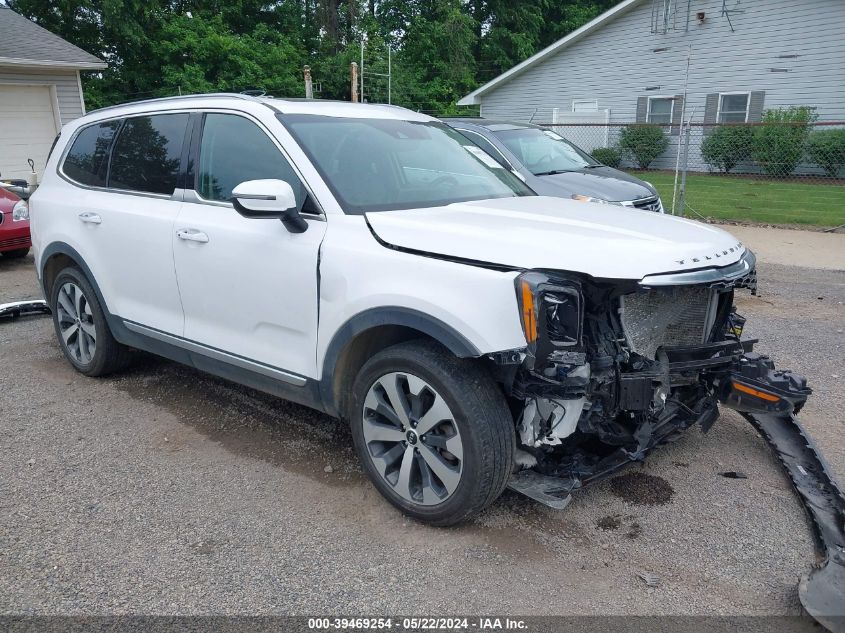 2021 KIA TELLURIDE S