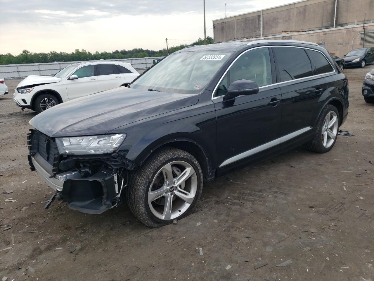 2019 AUDI Q7 PRESTIGE