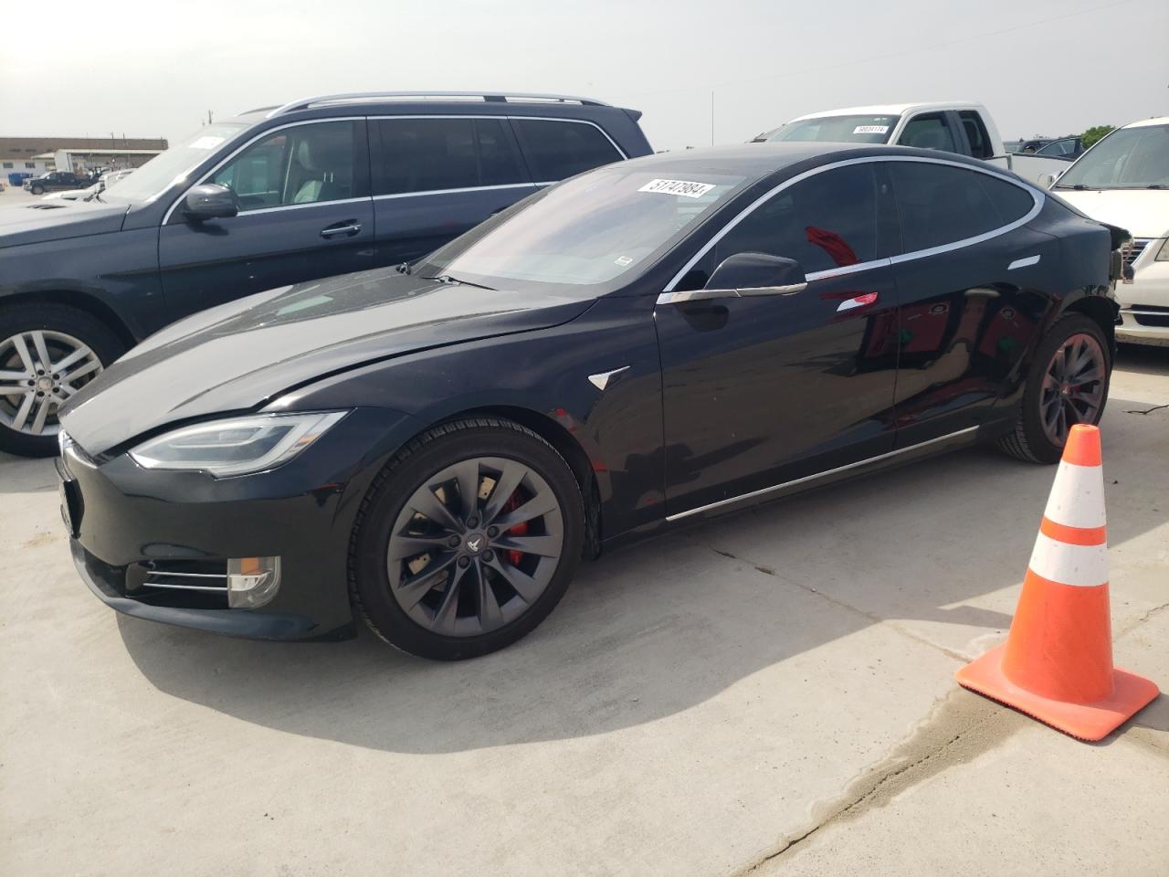 2018 TESLA MODEL S