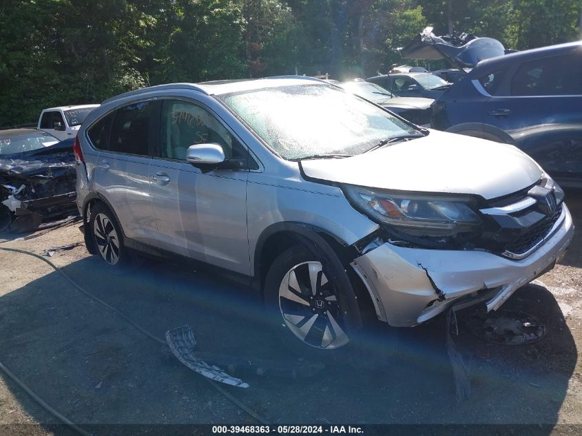 2015 HONDA CR-V TOURING