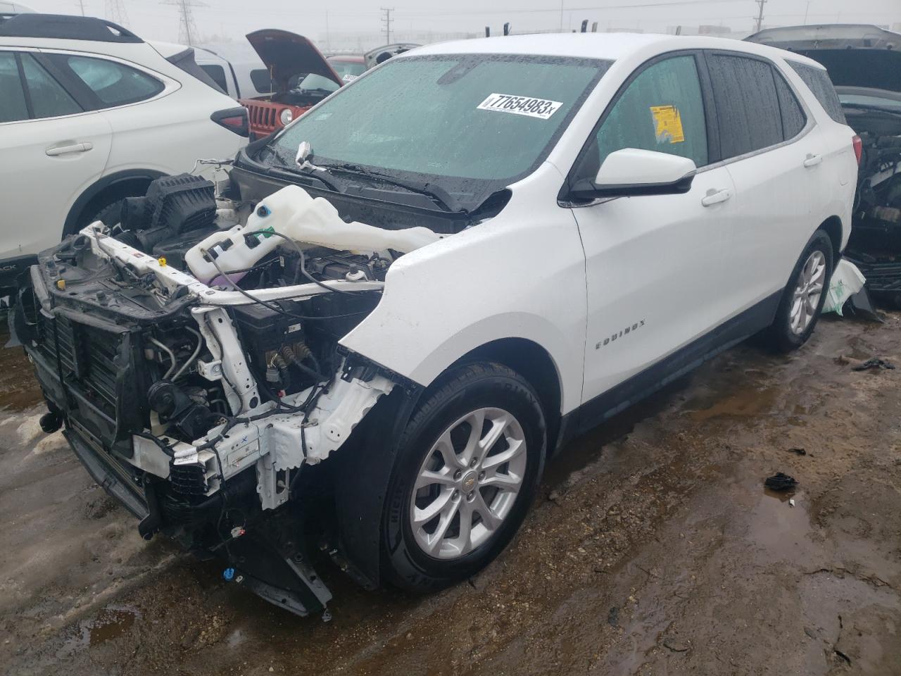 2019 CHEVROLET EQUINOX LT