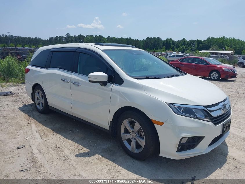 2019 HONDA ODYSSEY EX-L