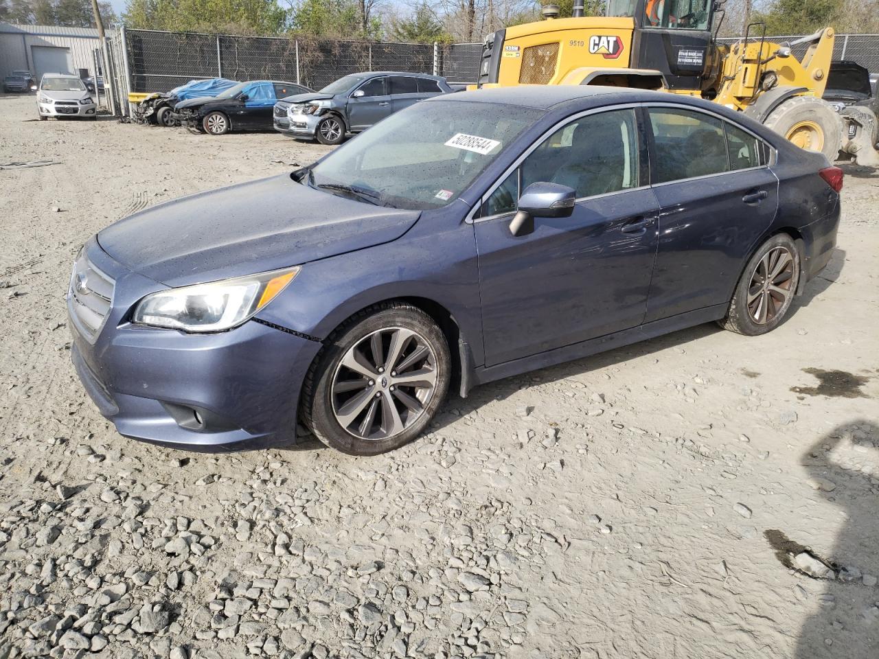 2015 SUBARU LEGACY 2.5I LIMITED