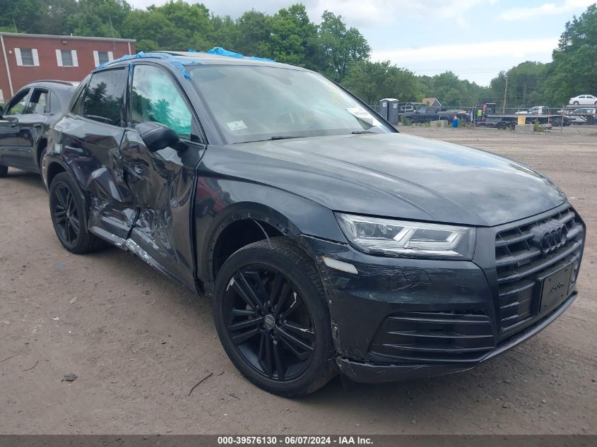 2019 AUDI Q5 45 PREMIUM