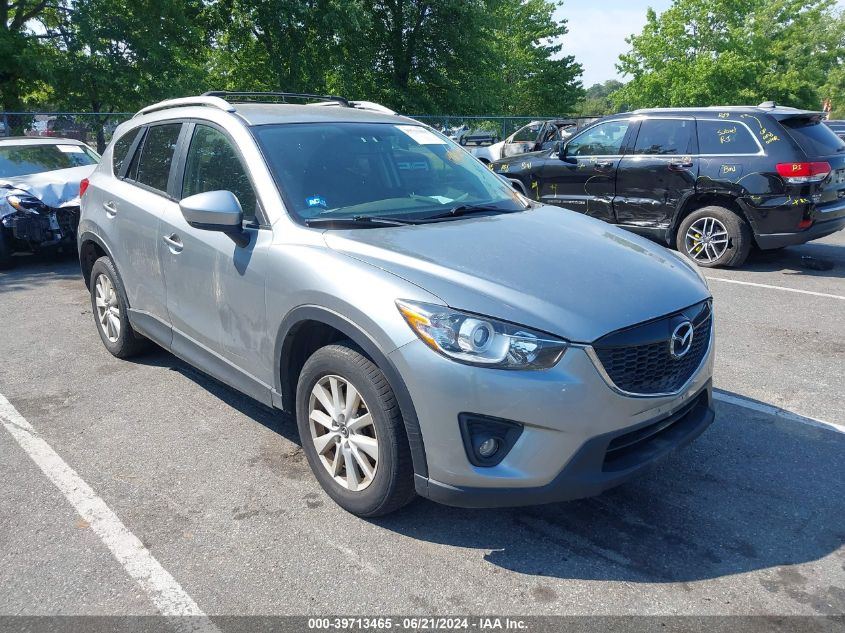 2013 MAZDA CX-5 TOURING