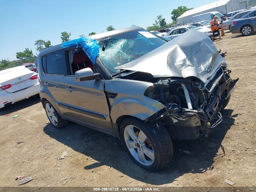 2011 KIA SOUL SPORT