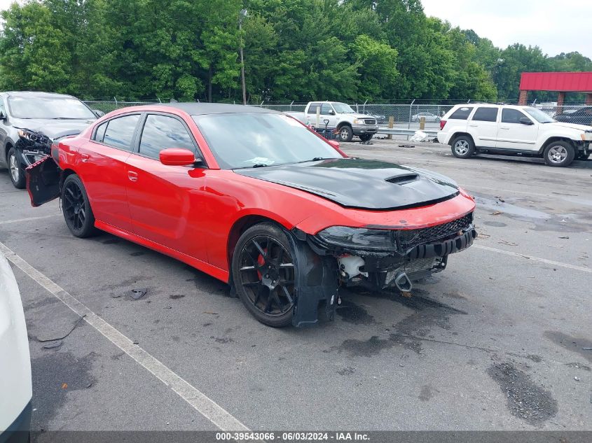 2017 DODGE CHARGER DAYTONA 340 RWD