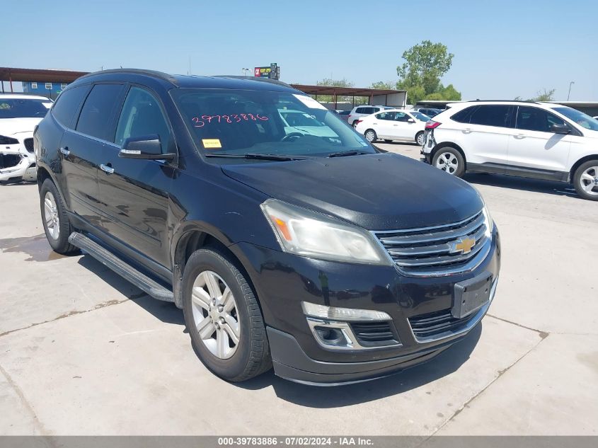 2014 CHEVROLET TRAVERSE 1LT