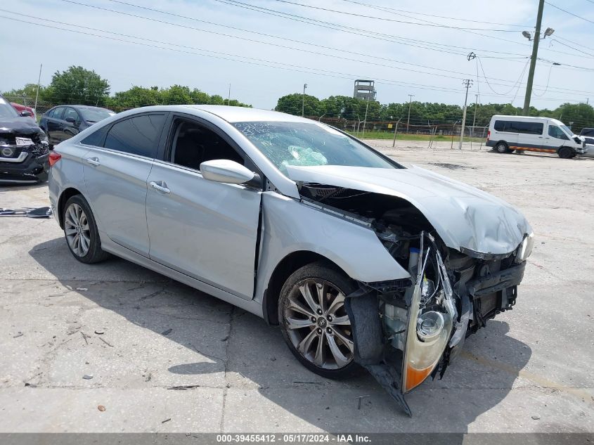 2012 HYUNDAI SONATA SE