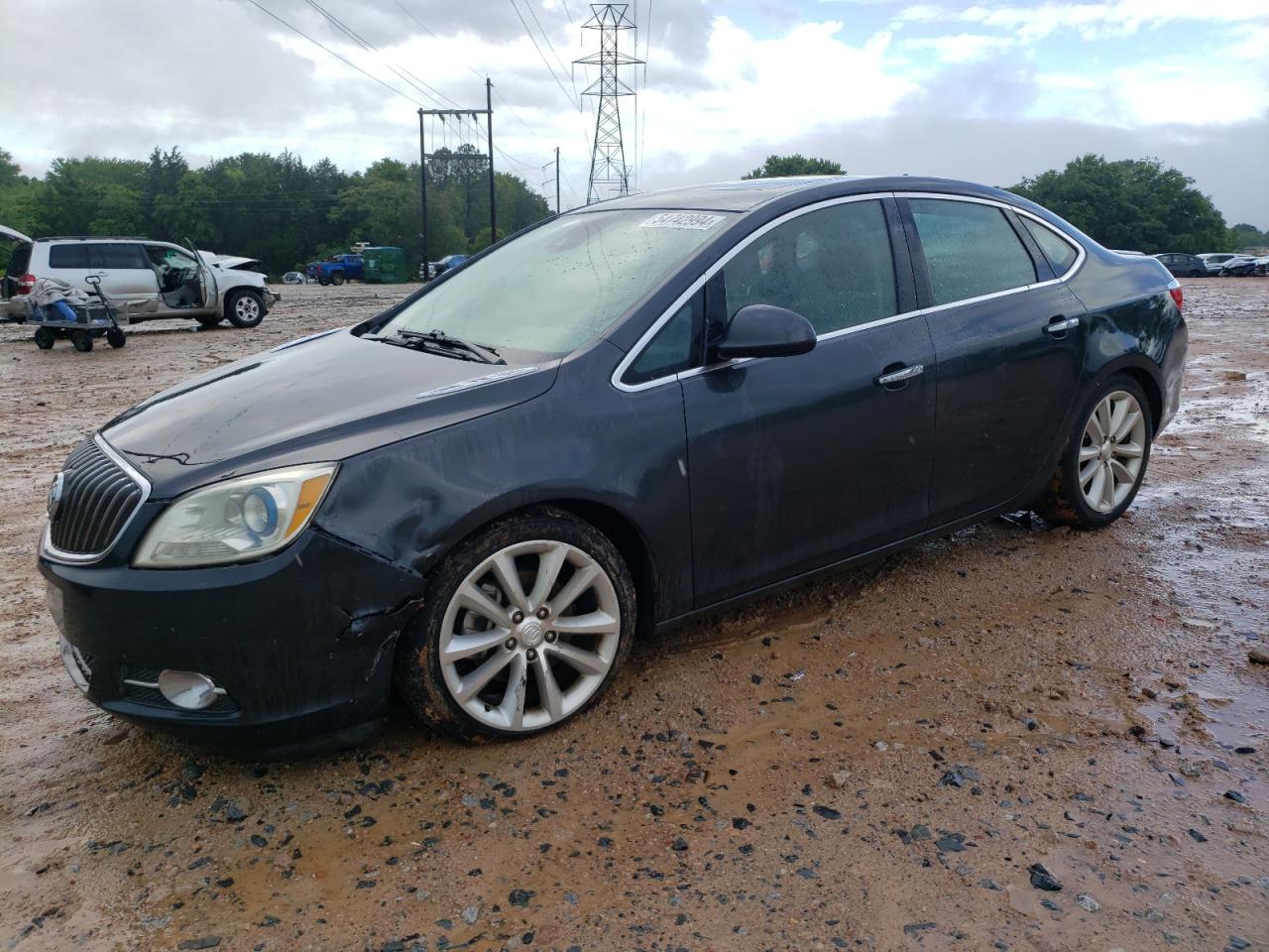 2014 BUICK VERANO PREMIUM