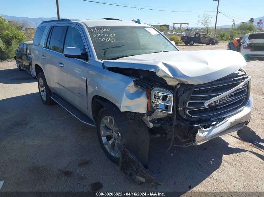 2016 GMC YUKON SLE