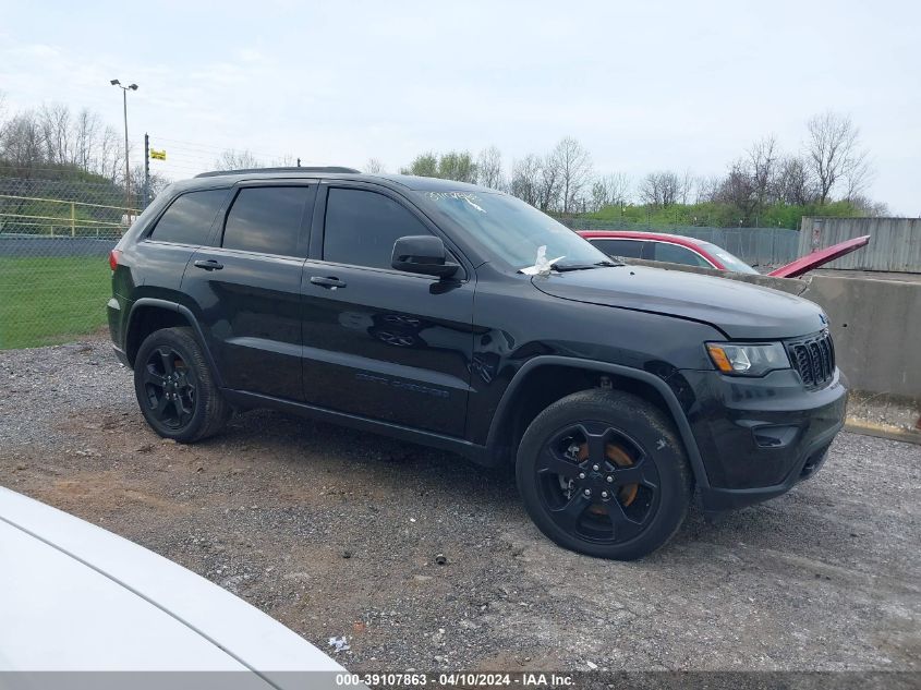 2020 JEEP GRAND CHEROKEE UPLAND 4X4