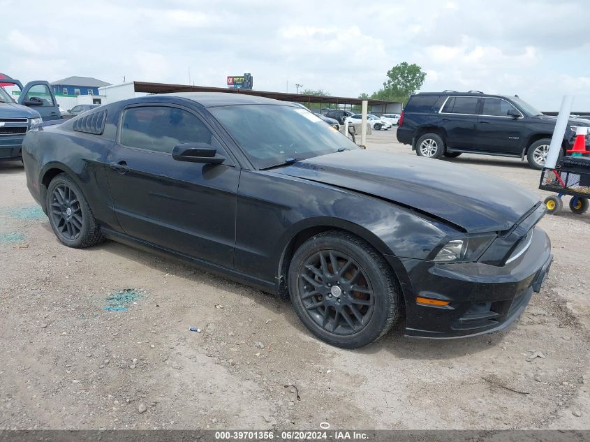 2014 FORD MUSTANG