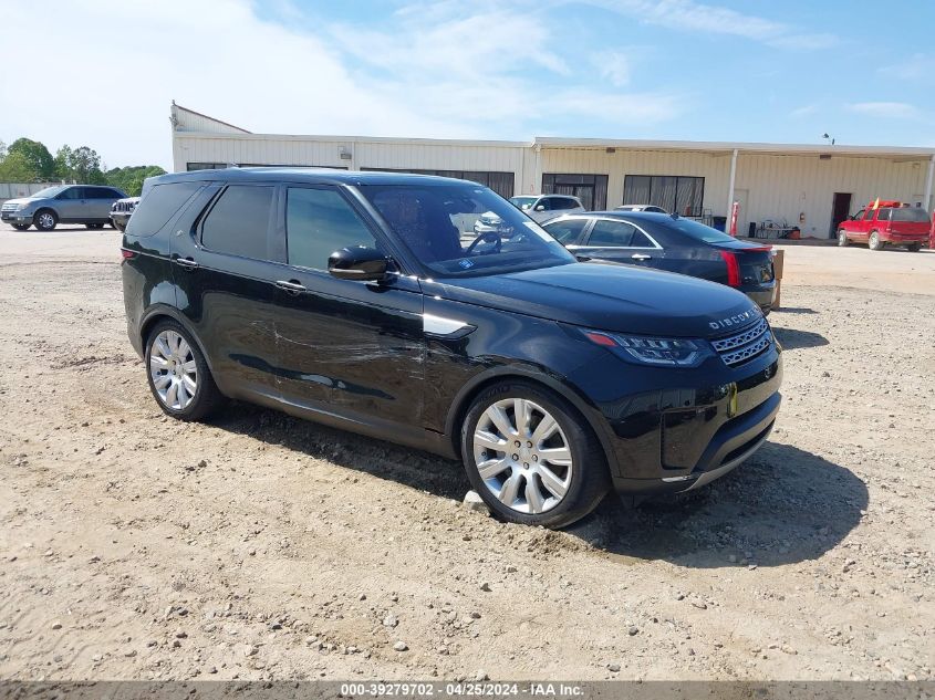 2020 LAND ROVER DISCOVERY HSE LUXURY