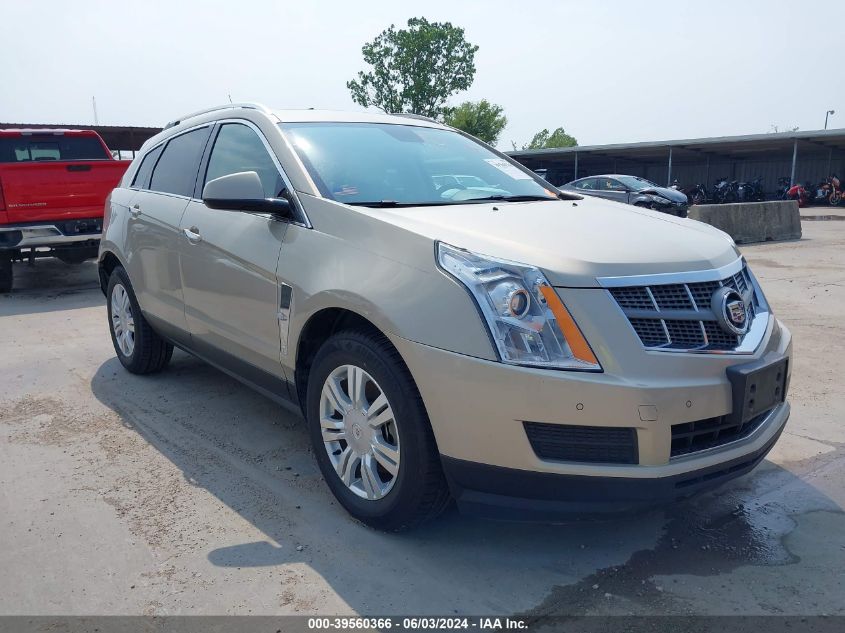 2011 CADILLAC SRX LUXURY COLLECTION