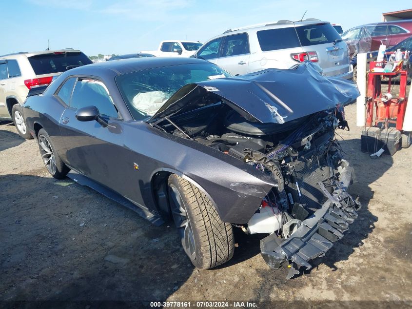 2018 DODGE CHALLENGER R/T 392